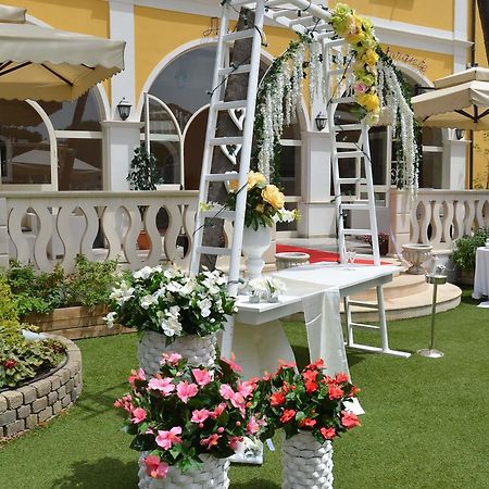 Mediterraneo Palace Hotel Amantea Exterior photo