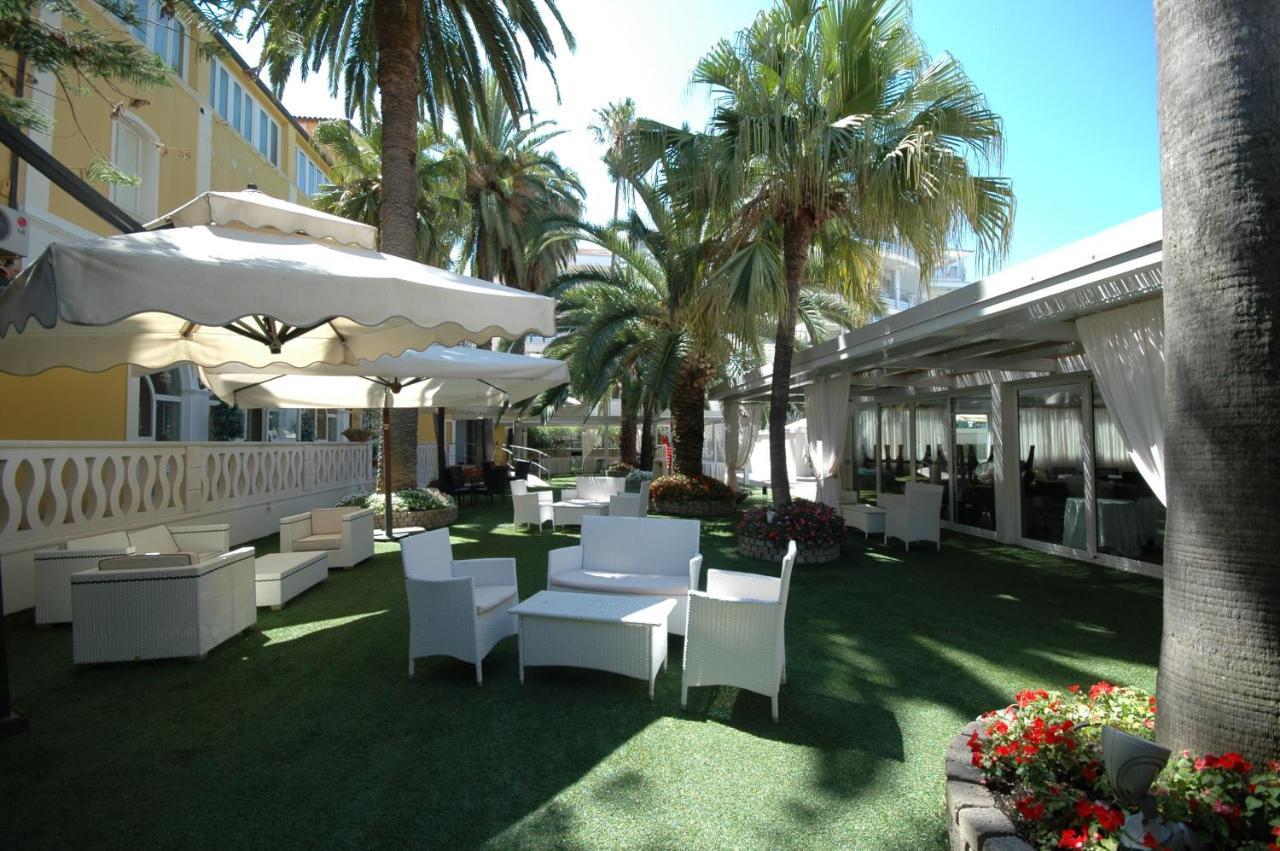 Mediterraneo Palace Hotel Amantea Exterior photo